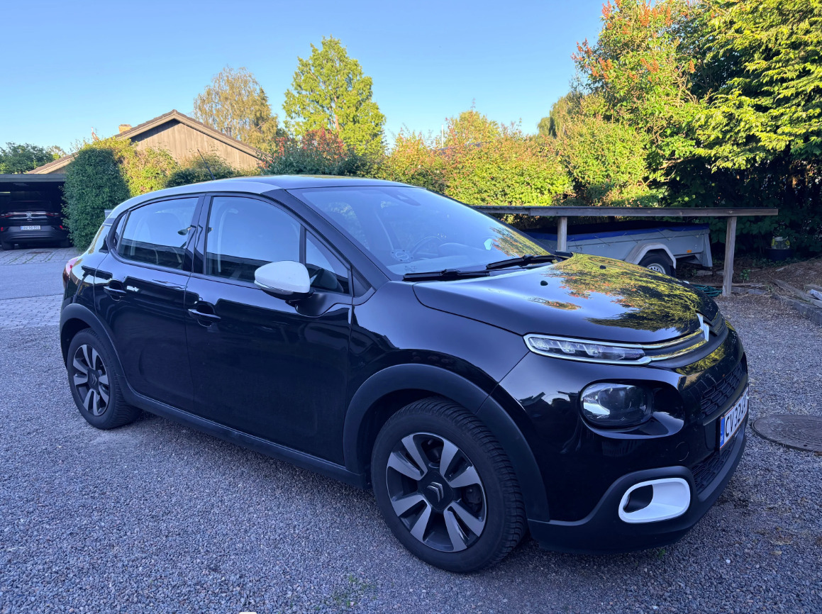 Citroën C3 1,2 PureTech 110 VTR Sport EAT6