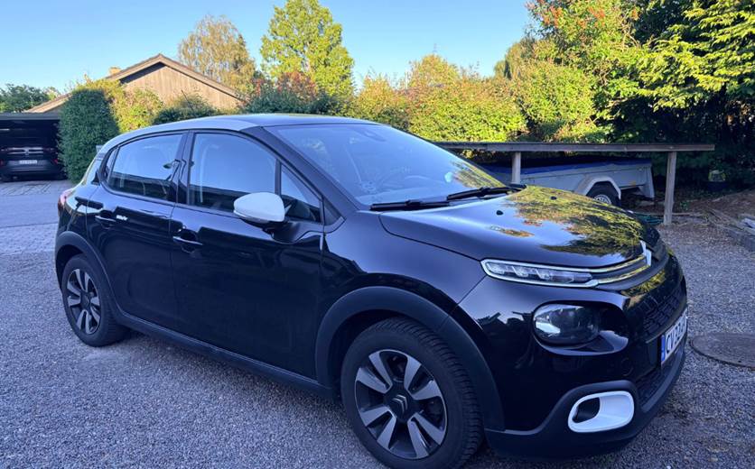 Citroën C3 1,2 PureTech 110 VTR Sport EAT6
