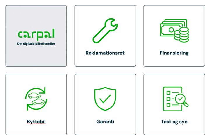 Sort Citroën C3 fra 2019