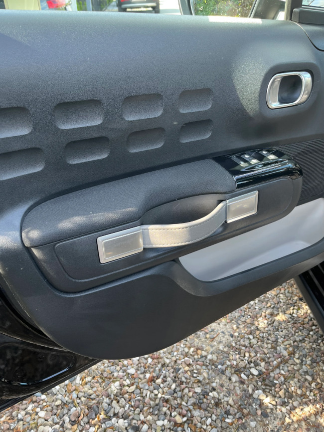 Sort Citroën C3 fra 2019