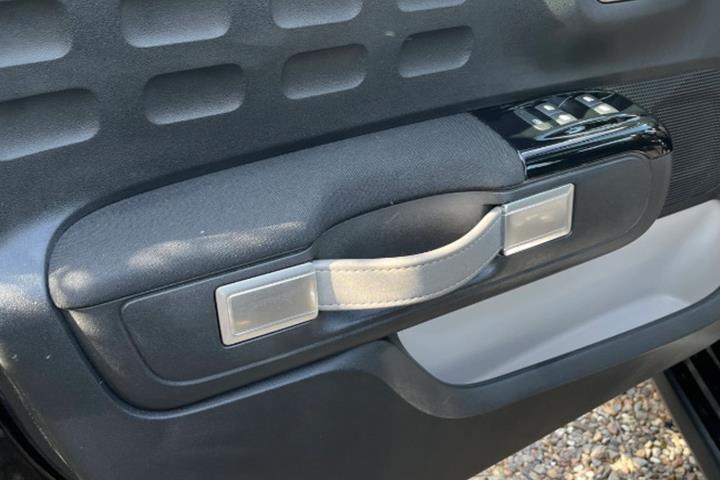 Sort Citroën C3 fra 2019