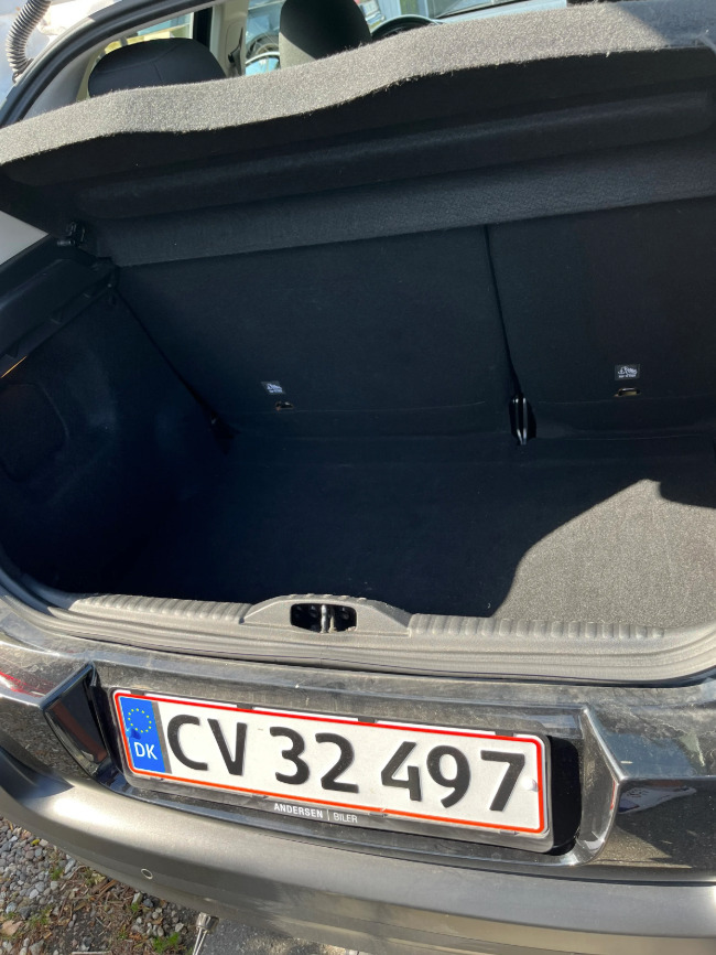 Sort Citroën C3 fra 2019