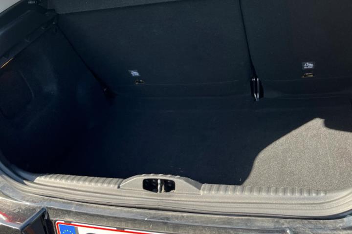 Sort Citroën C3 fra 2019