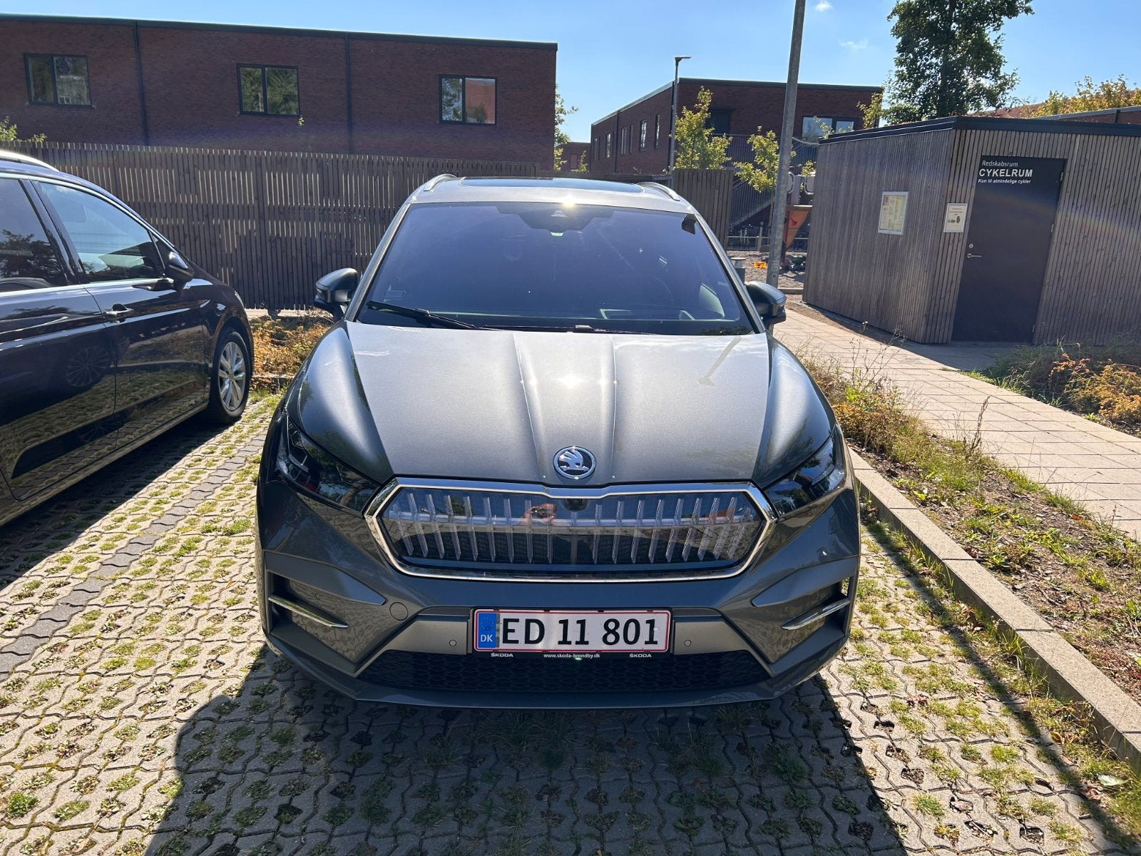 Skoda Enyaq 85 iV Laurin & Klement