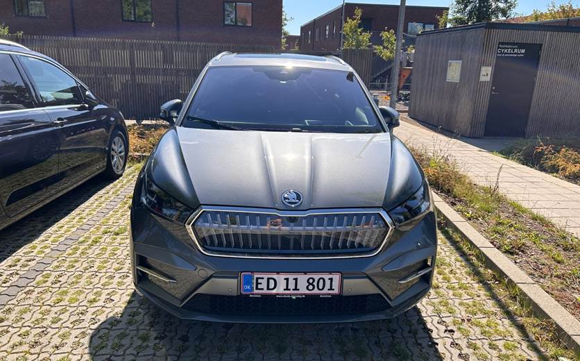 Skoda Enyaq 85 iV Laurin & Klement