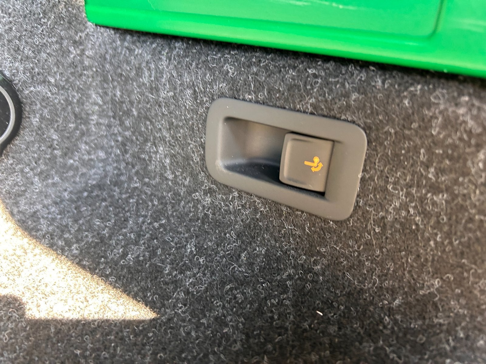 Grå Skoda Enyaq fra 2024