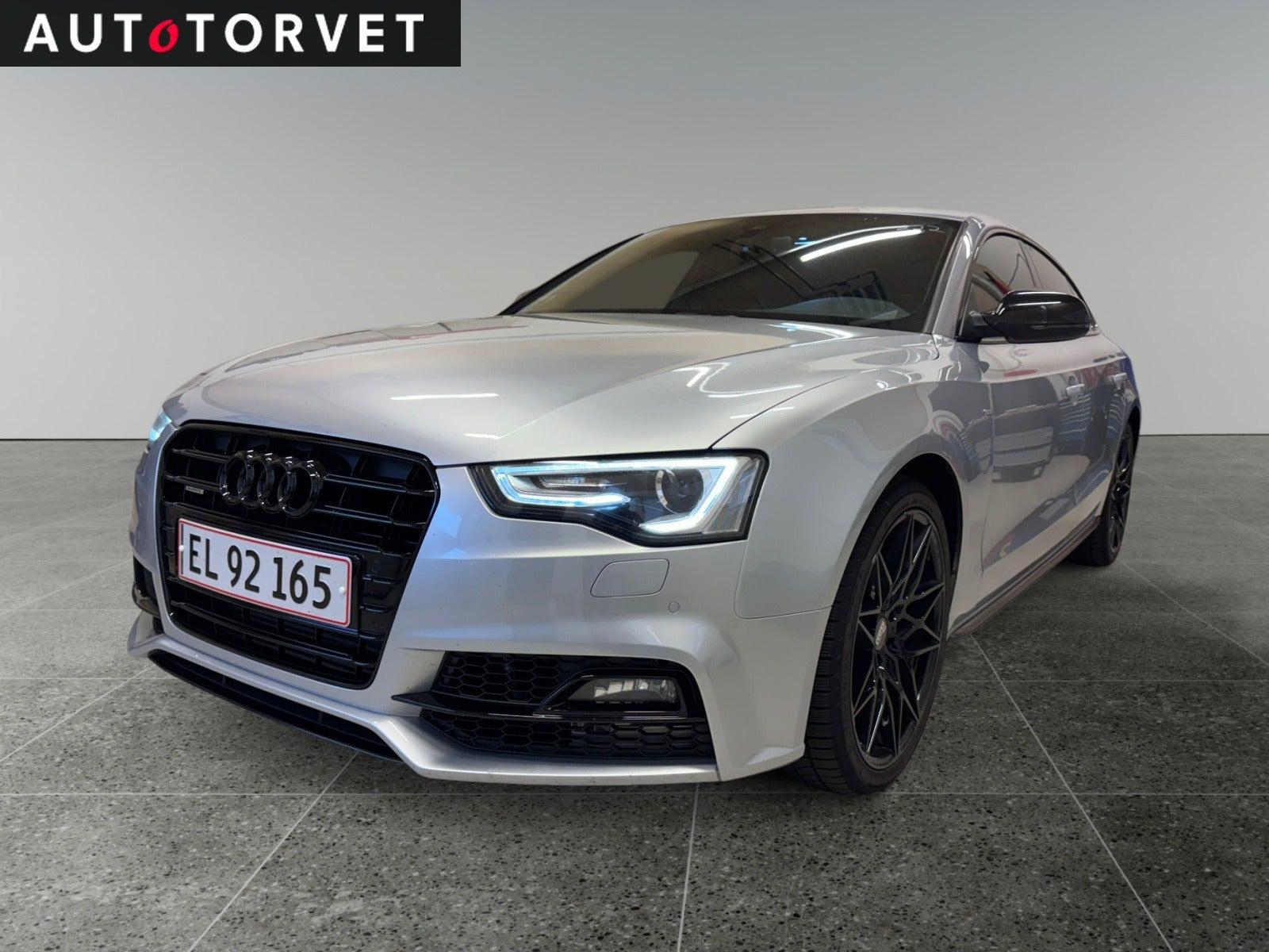 Audi A5 3,0 TDi 245 S-line Sportback quattro S-tr.