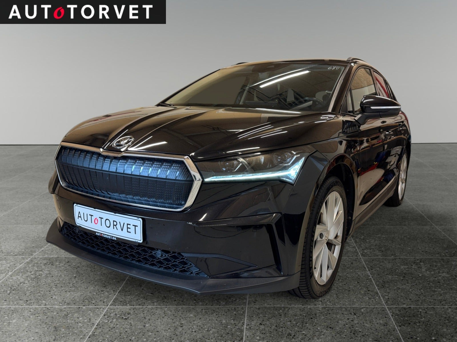 Skoda Enyaq 60 iV Clever Loft