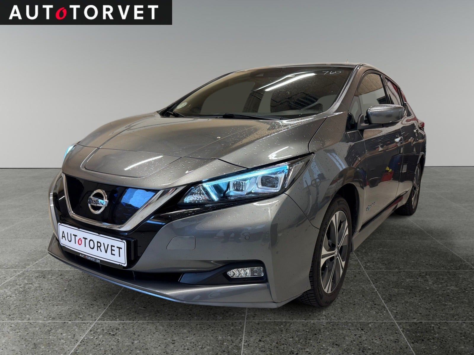 Nissan Leaf 62 e+ Tekna