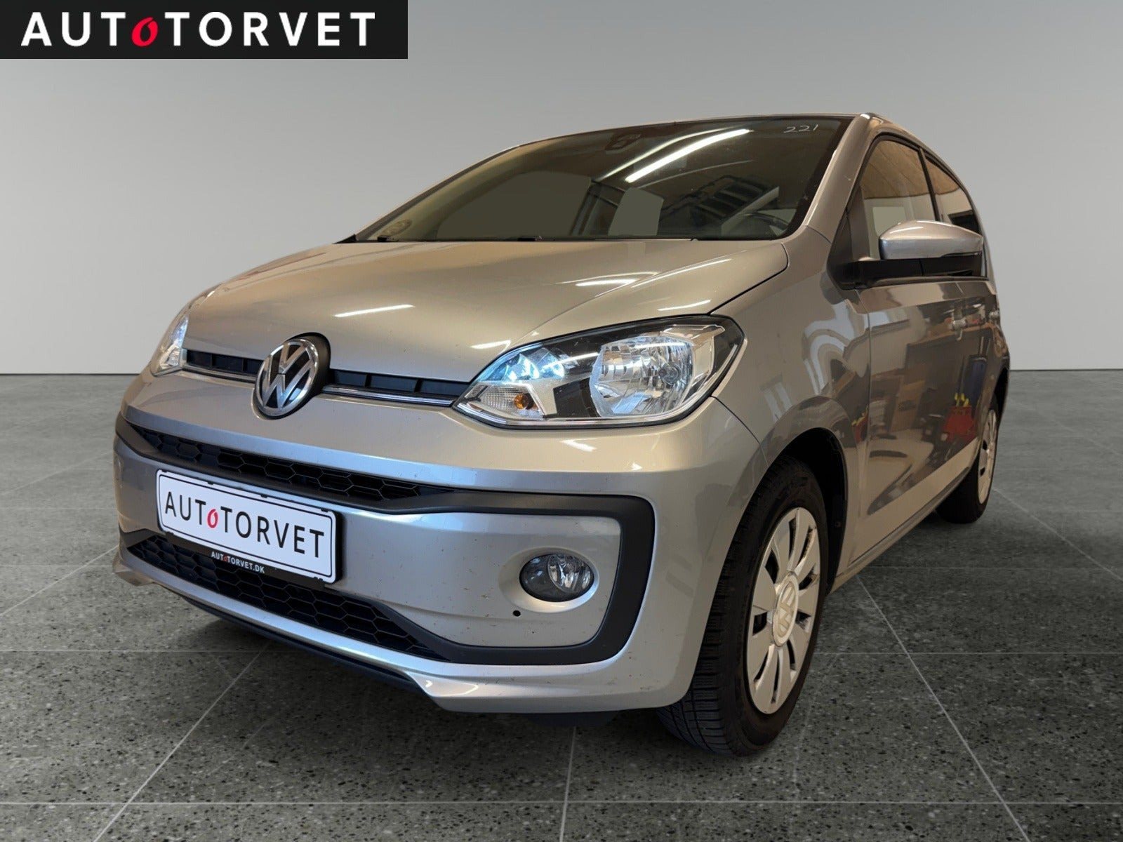VW UP! 1,0 MPi 60 Move BMT
