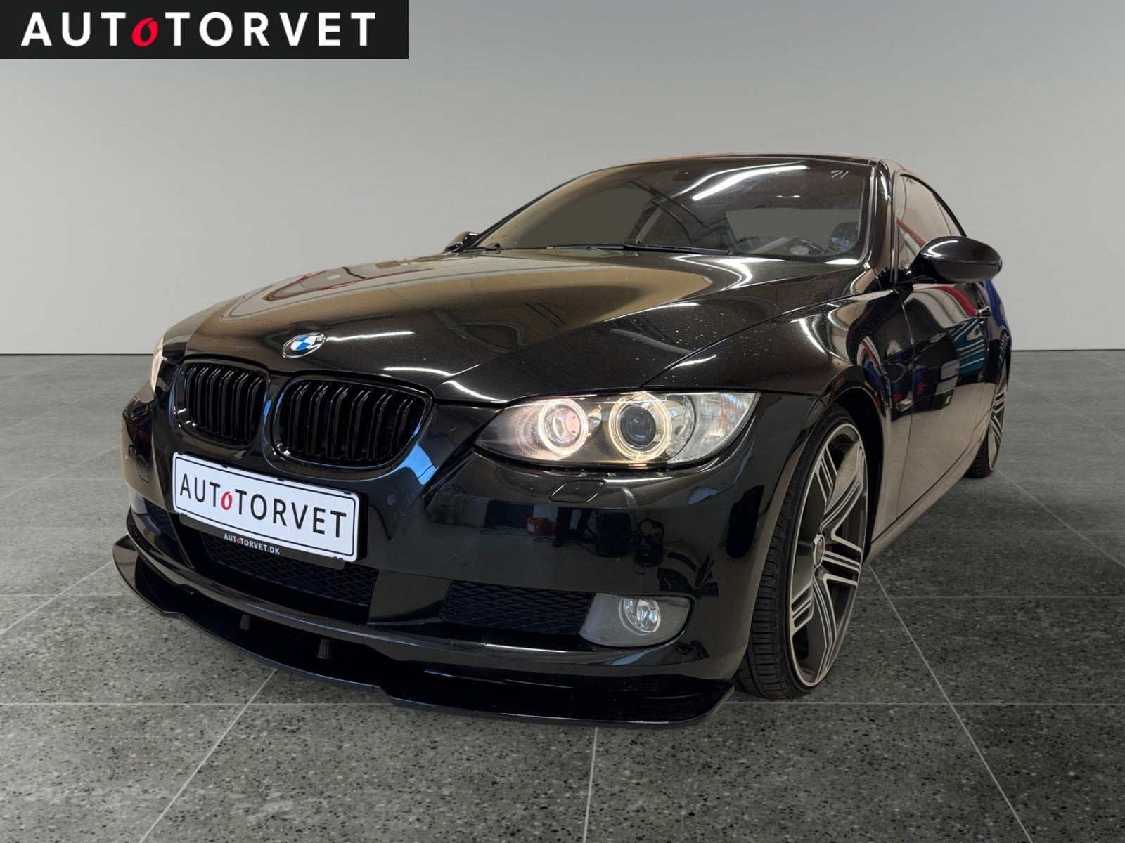 BMW 325Xi 3,0 Coupé Steptr.