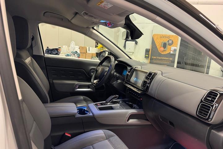 Hvid Citroën C5 Aircross fra 2021