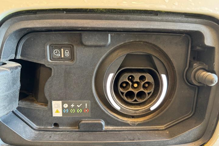 Hvid Citroën C5 Aircross fra 2021