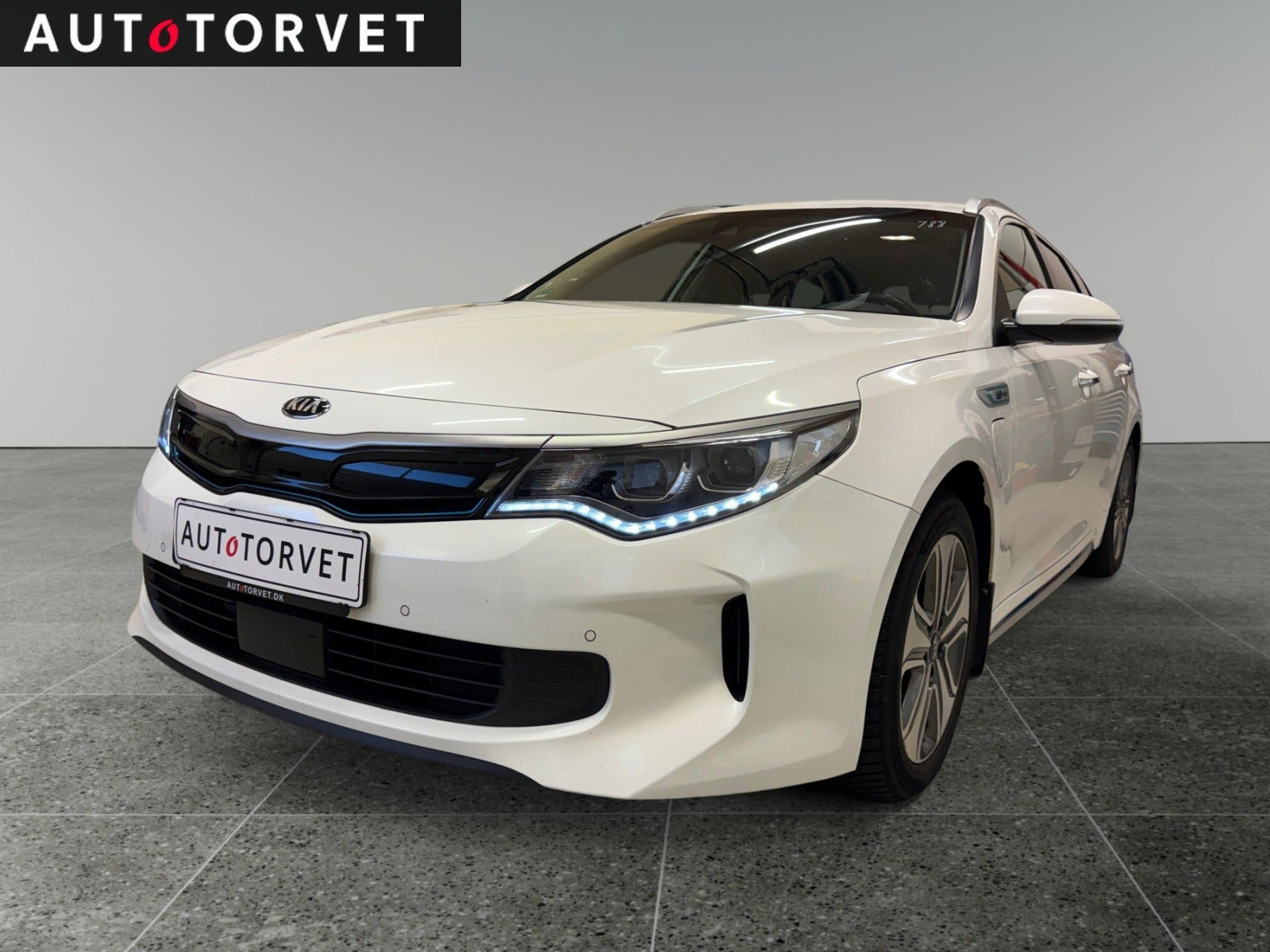 Kia Optima 2,0 PHEV SW aut.
