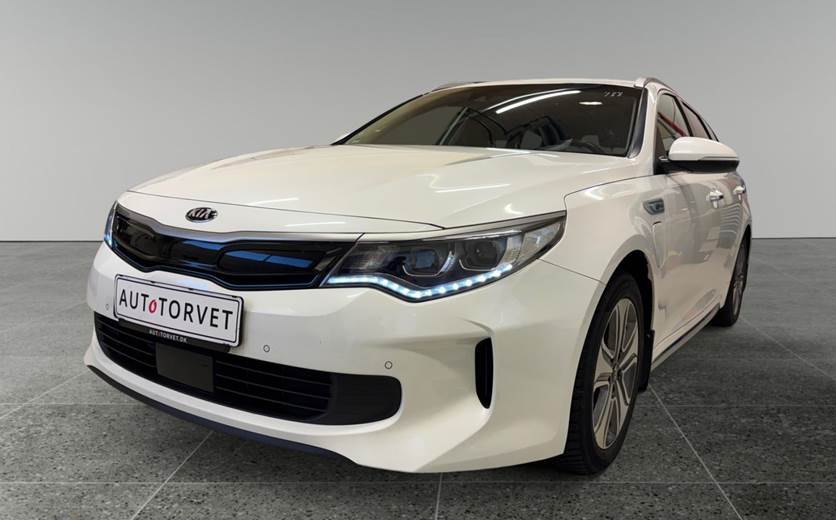 Kia Optima 2,0 PHEV SW aut.