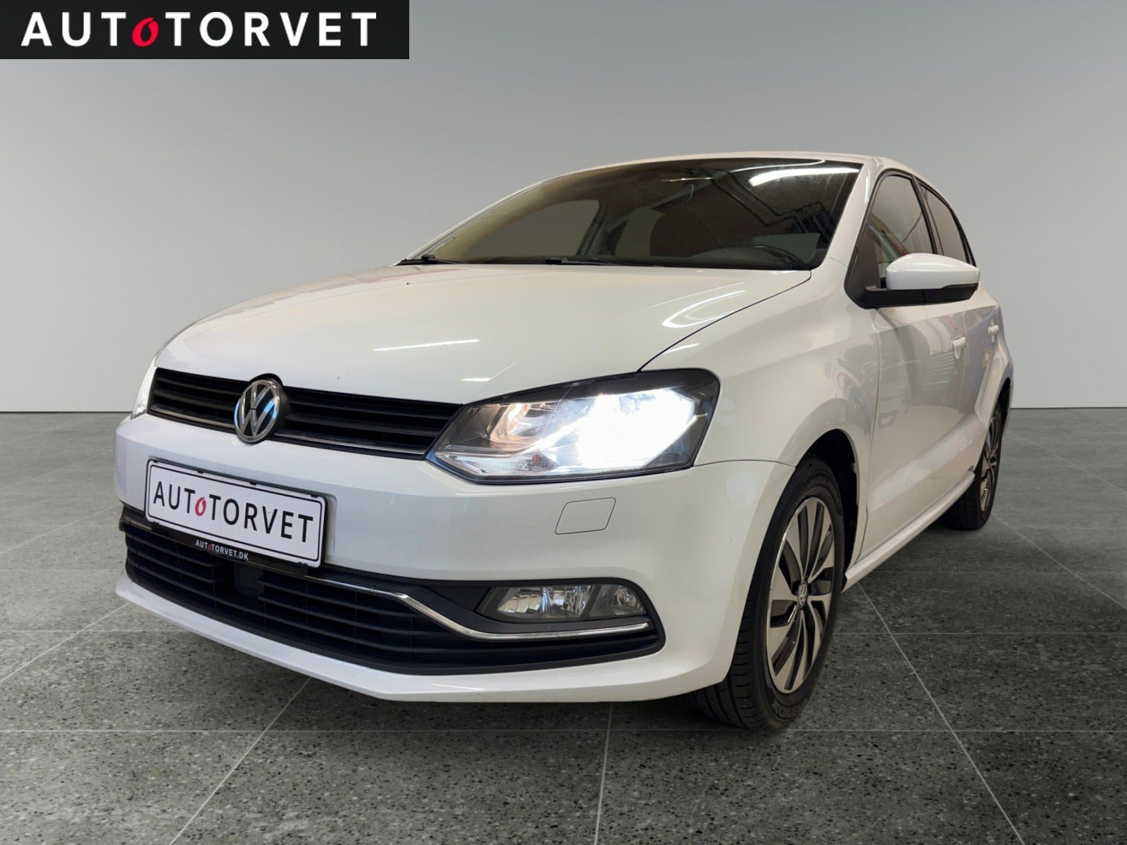 VW Polo 1,4 TDi 90 Comfortline BMT
