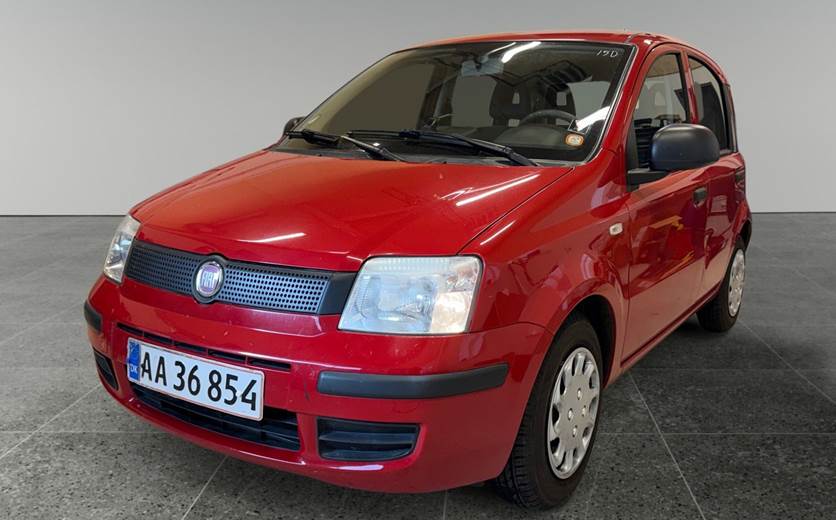Fiat Panda 1,2 69 Classic