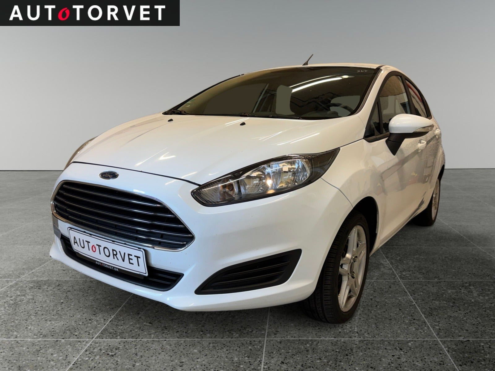 Ford Fiesta 1,0 SCTi 100 Trend