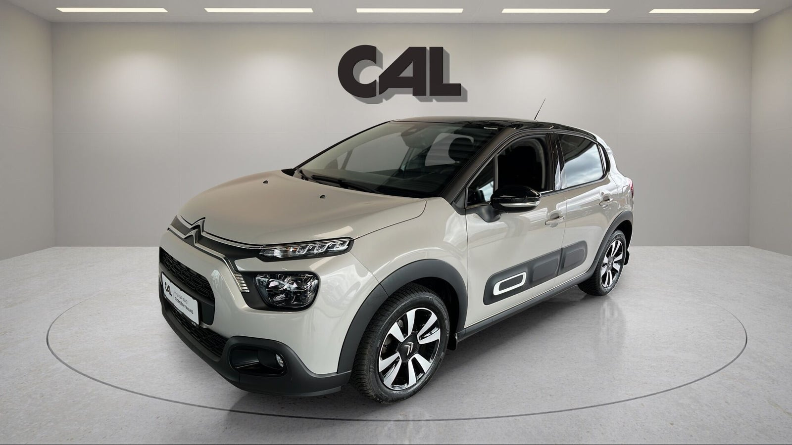 Citroën C3 1,2 PureTech 83 Shine
