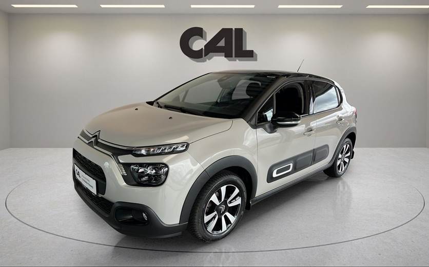 Citroën C3 1,2 PureTech 83 Shine