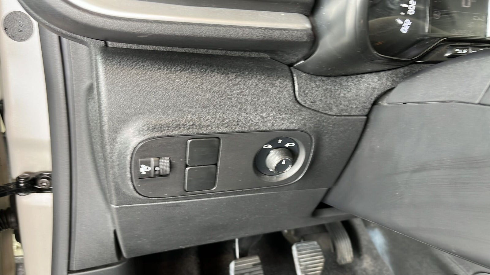 Beige Citroën C3 fra 2021