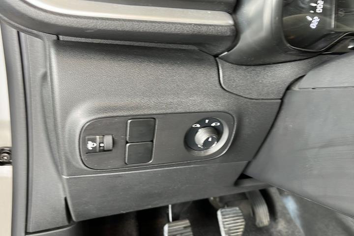 Beige Citroën C3 fra 2021