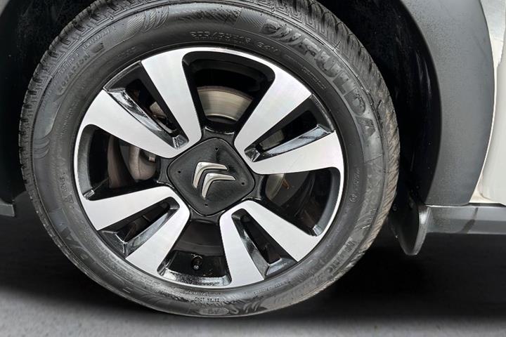 Beige Citroën C3 fra 2021