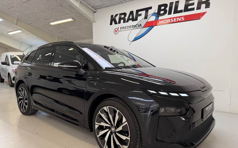 Skoda Enyaq 85 iV Sportline