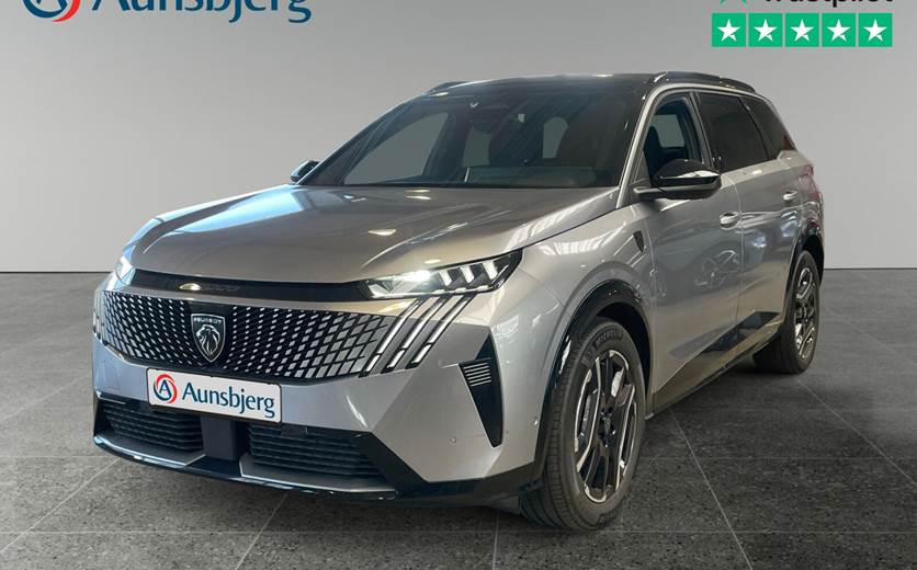 Peugeot e-5008 77 GT 7prs