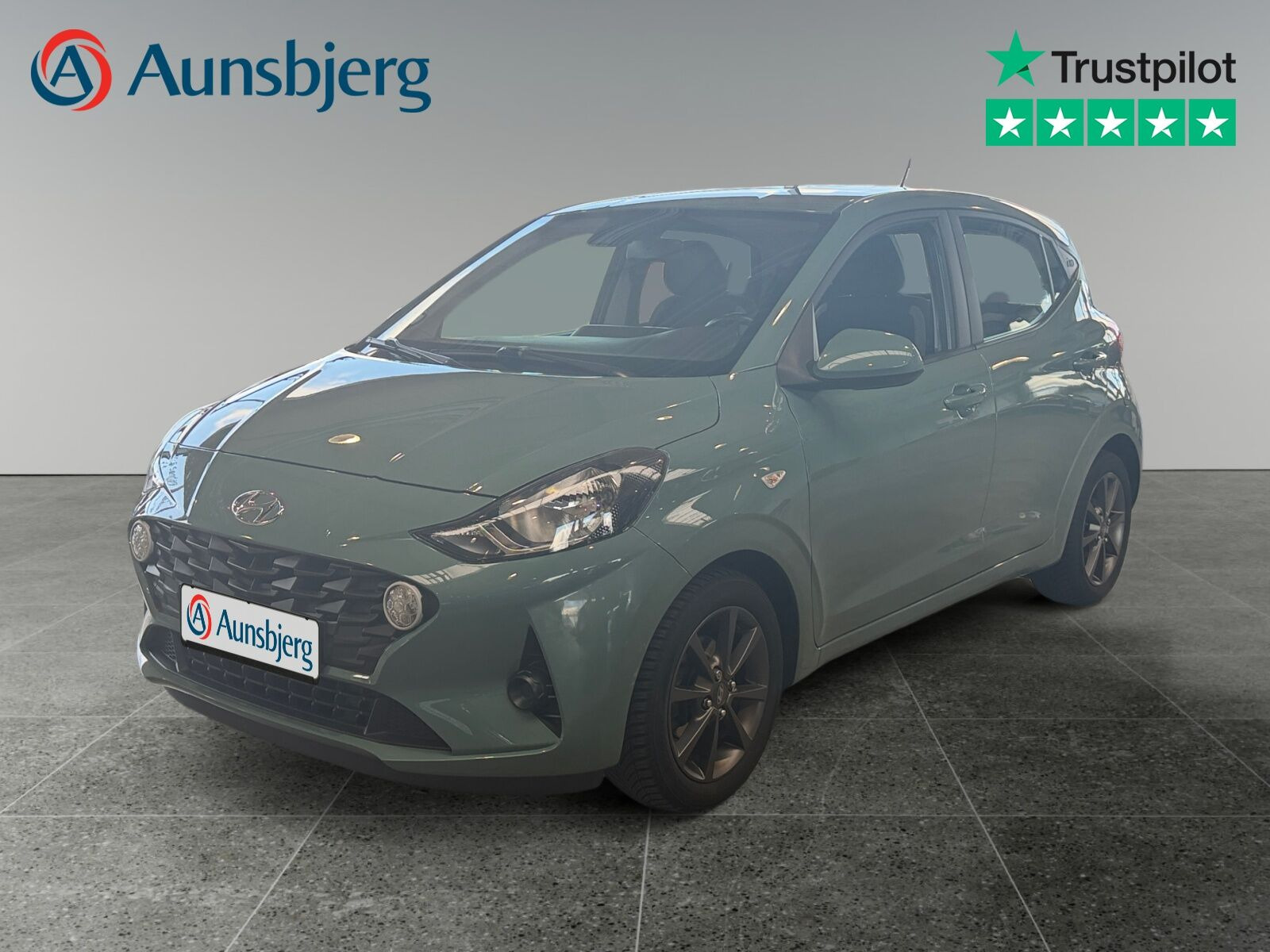 Hyundai i10 1,0 MPi Advanced
