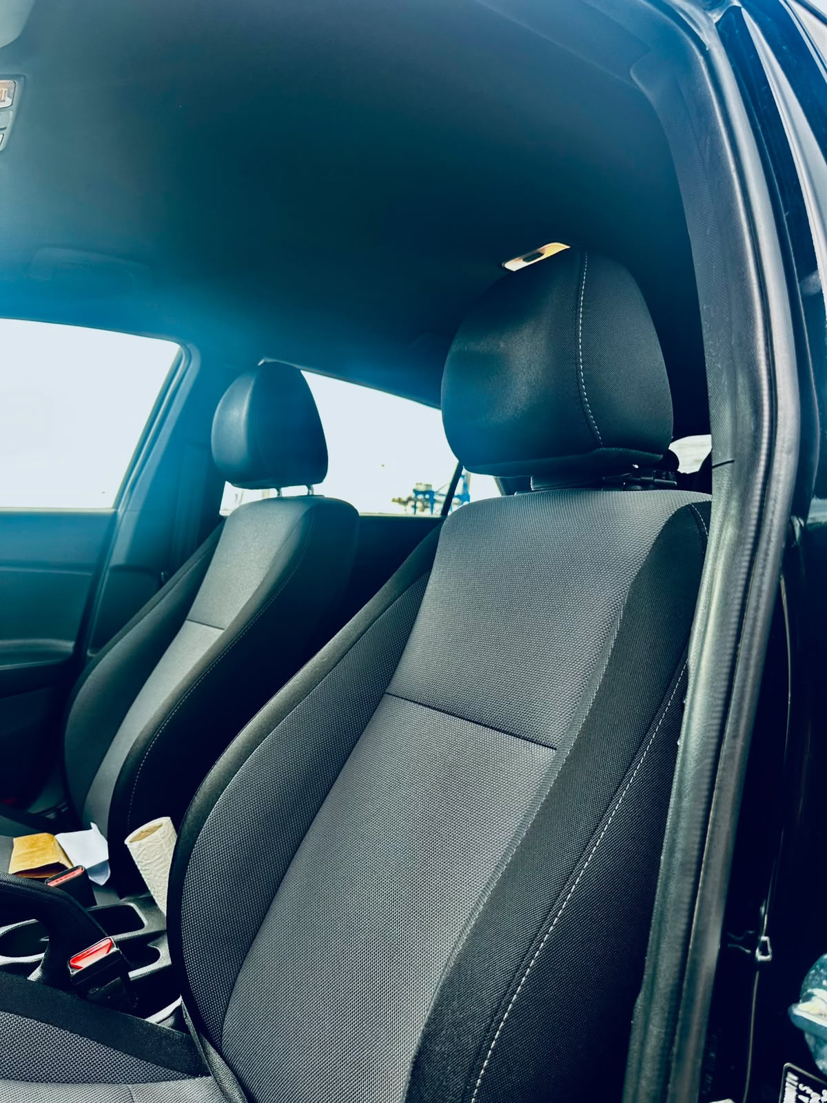 Sort Hyundai i20 fra 2018