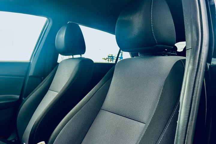 Sort Hyundai i20 fra 2018
