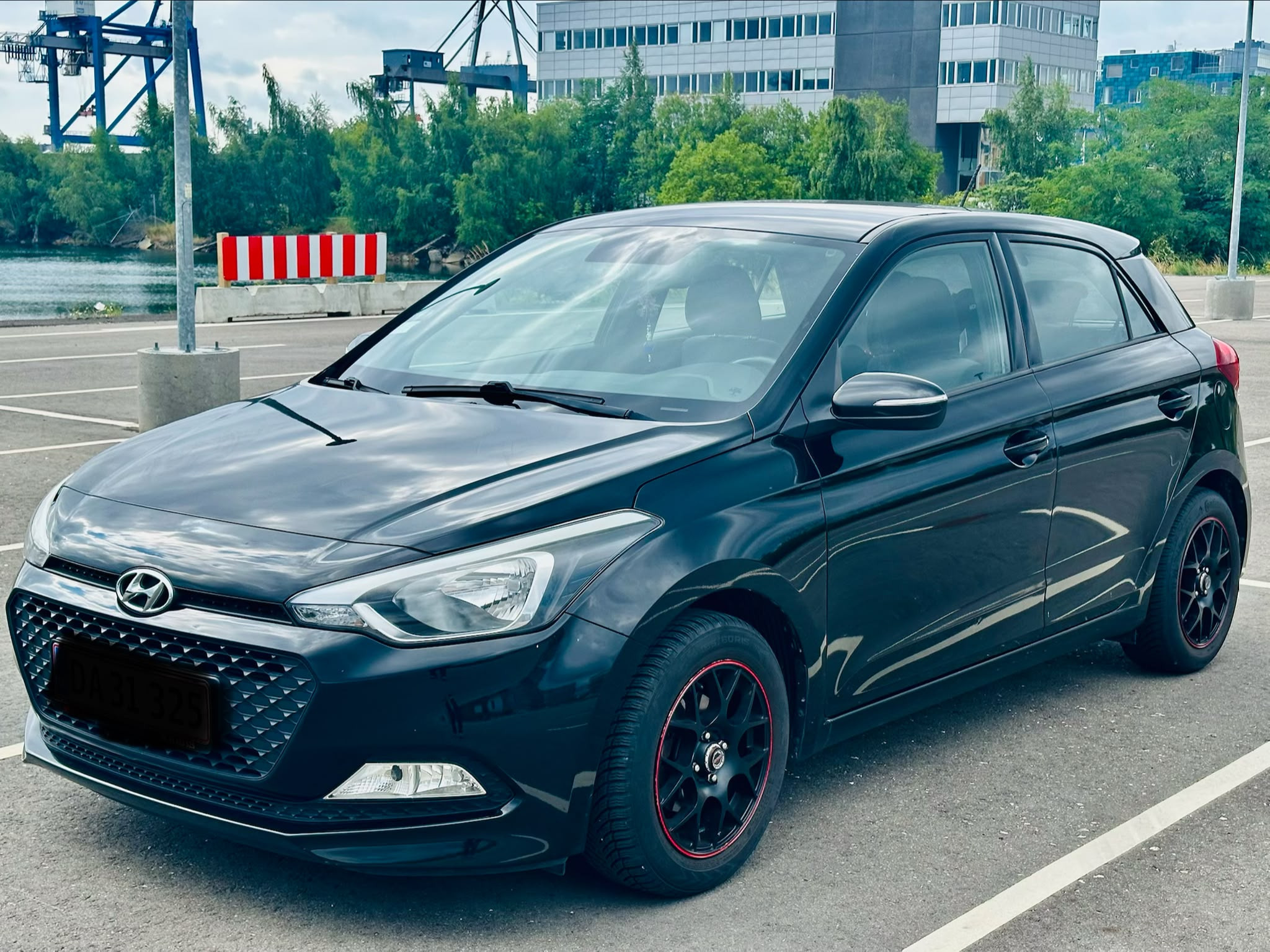 Hyundai i20 1,2 5 5 dørs Hatchback