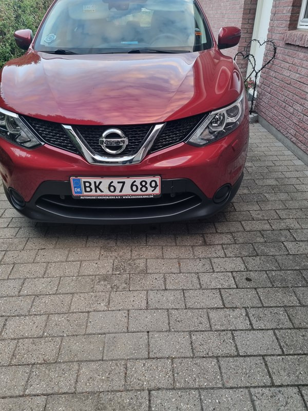 Nissan Qashqai DIG-T 115 Xtr.