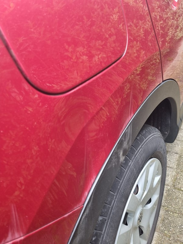 undefined Nissan Qashqai fra 2017
