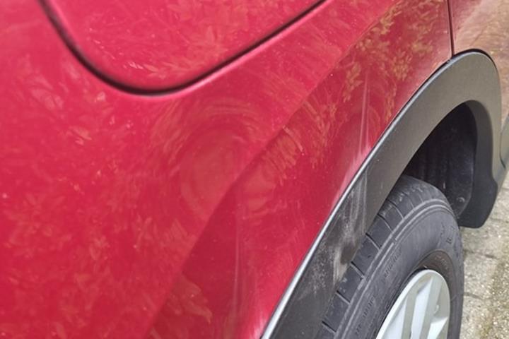 undefined Nissan Qashqai fra 2017