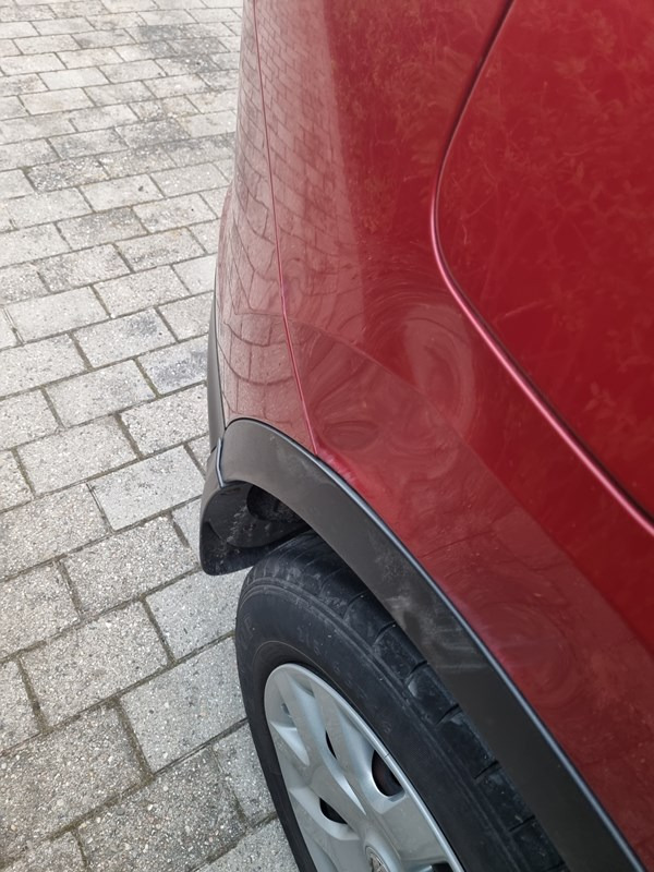 undefined Nissan Qashqai fra 2017
