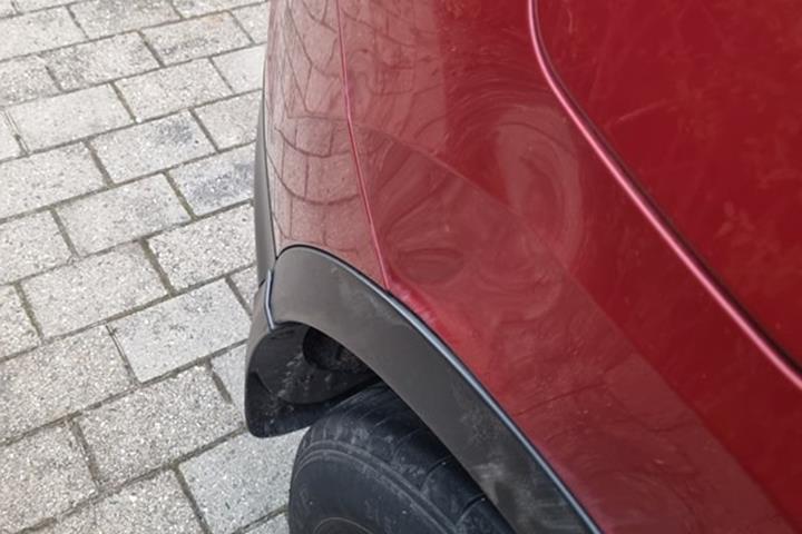 undefined Nissan Qashqai fra 2017