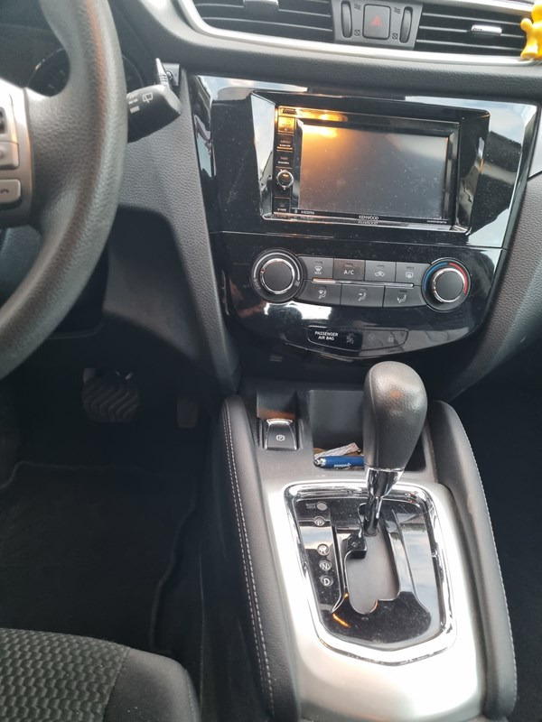 undefined Nissan Qashqai fra 2017