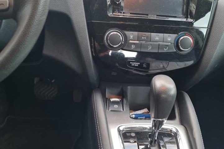 undefined Nissan Qashqai fra 2017