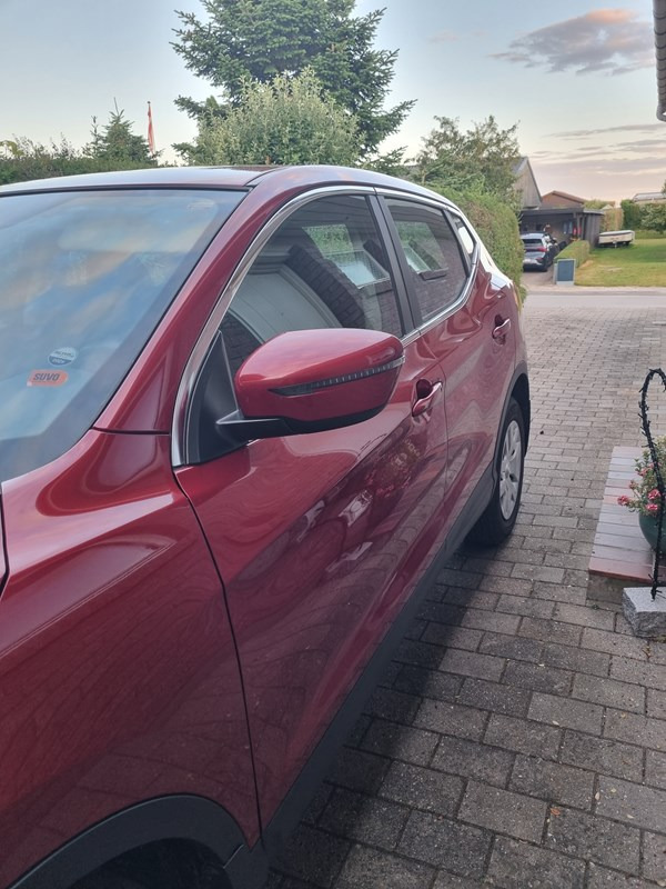 undefined Nissan Qashqai fra 2017