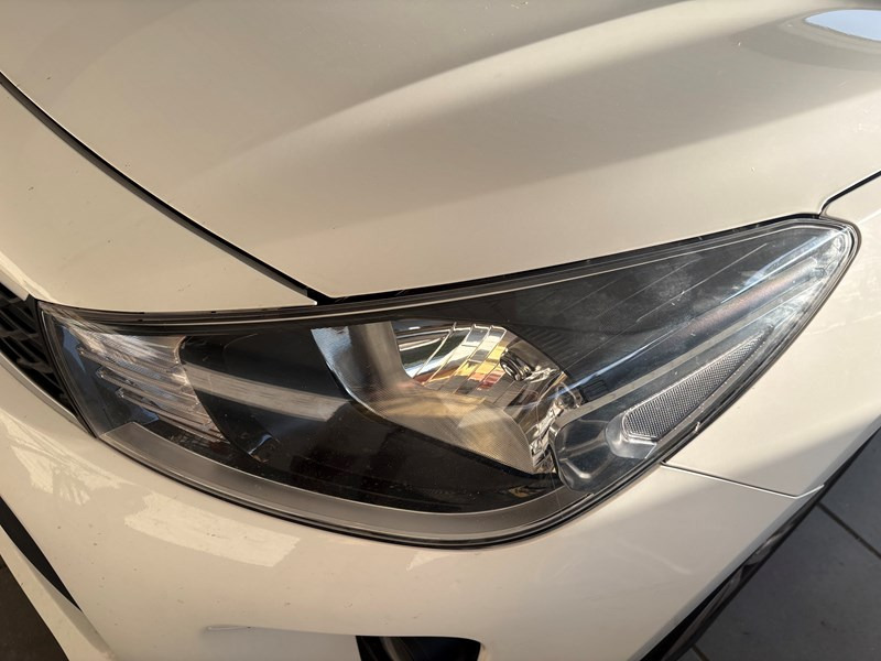 undefined Kia Rio fra 2018