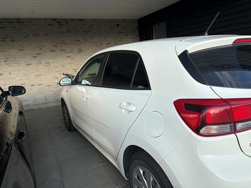 undefined Kia Rio fra 2018