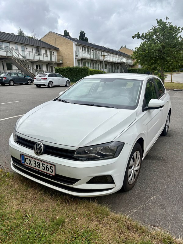 VW Polo 1,0 MPI 75