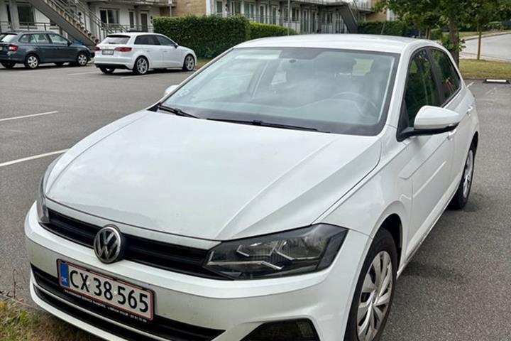undefined VW Polo fra 2018