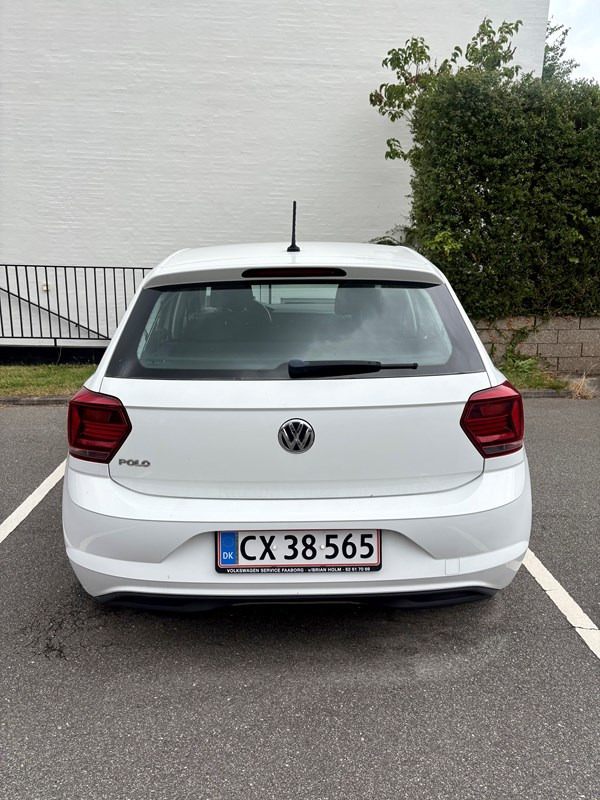 undefined VW Polo fra 2018