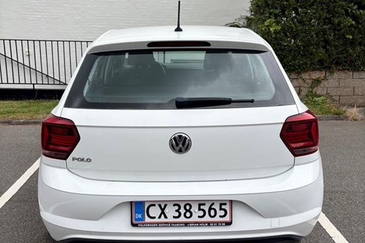undefined VW Polo fra 2018