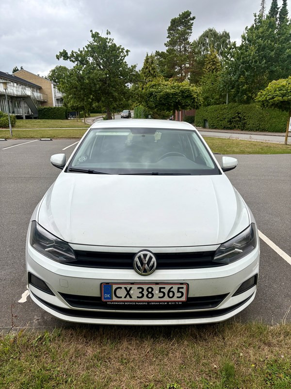 undefined VW Polo fra 2018