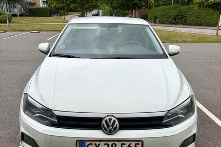 undefined VW Polo fra 2018