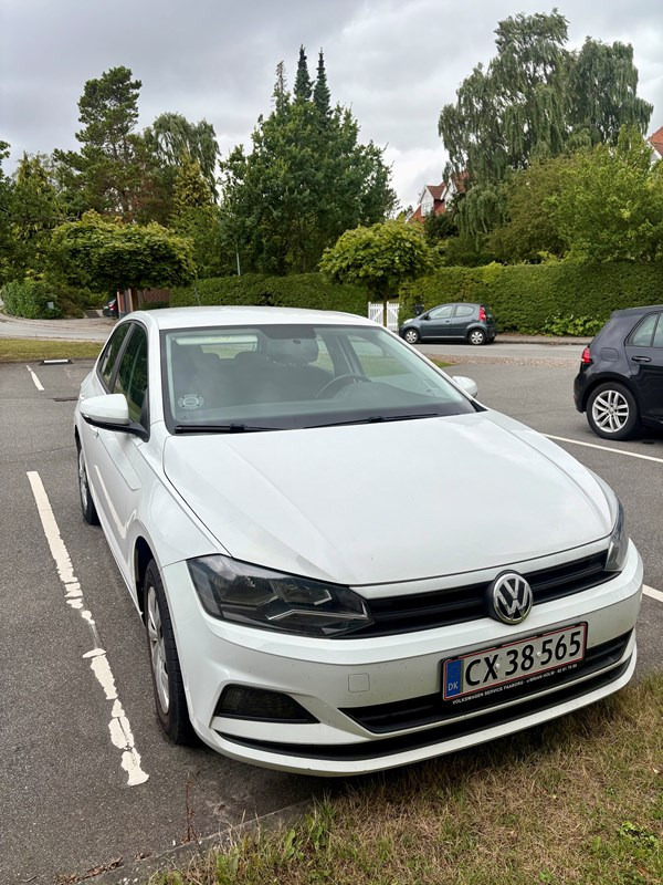 undefined VW Polo fra 2018